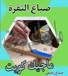  صباغ النقرة