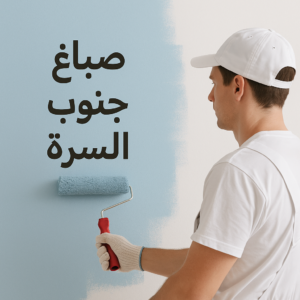 صباغ جنوب السرة