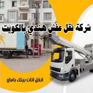 شركة نقل عفش هندي الكويت