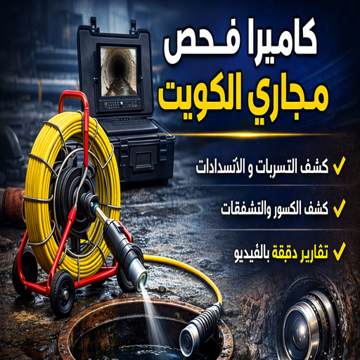 كاميرا فحص مجاري الكويت - بالكويت 99790052 - كاميرا تصوير مجاري - تصوير بايبات مجاري - فحص بايبات المجاري - كاميرا كشف خرير - تصوير بايبات الصرف 1 كاميرا فحص مجاري الكويت - بالكويت 99790052 - كاميرا تصوير مجاري - تصوير بايبات مجاري - فحص بايبات المجاري - كاميرا كشف خرير - تصوير بايبات الصرف